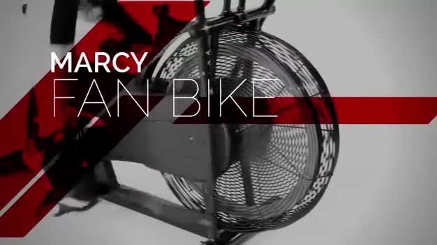 Marcy air 1 online fan exercise bike manual