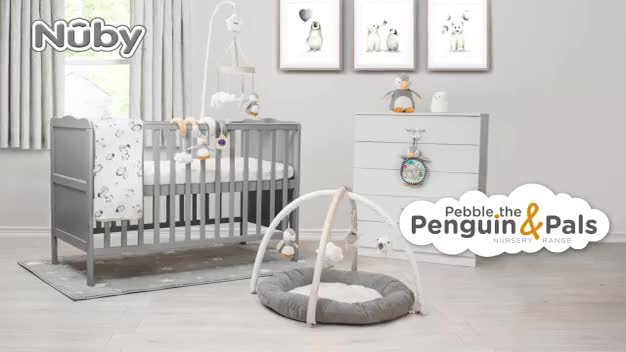 penguin cot mobile