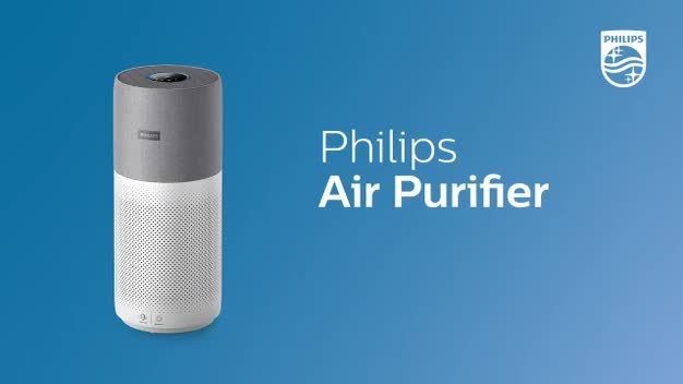 Prick Rubber person Buy Philips Series 3000i Connected Air Purifier AC3033/30 | Air purifiers |  Argos