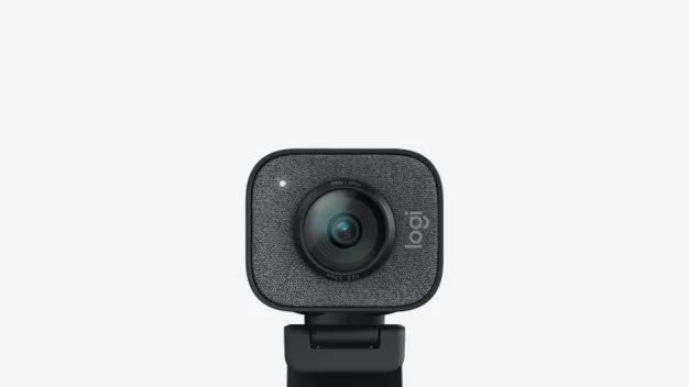 Logitech StreamCam Graphite Webcam