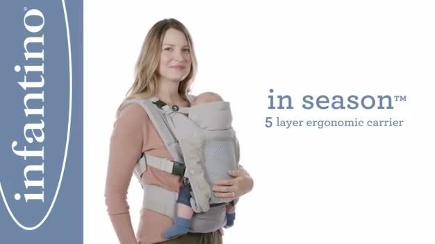 argos infantino baby carrier