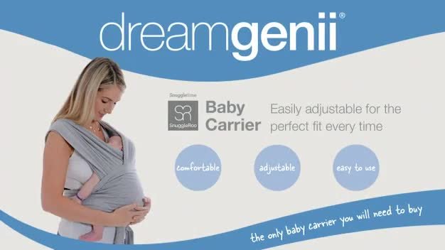 dreamgenii baby carrier