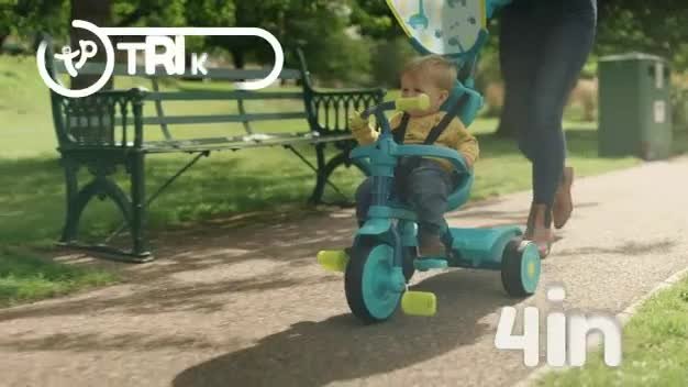 Baby discount trike argos