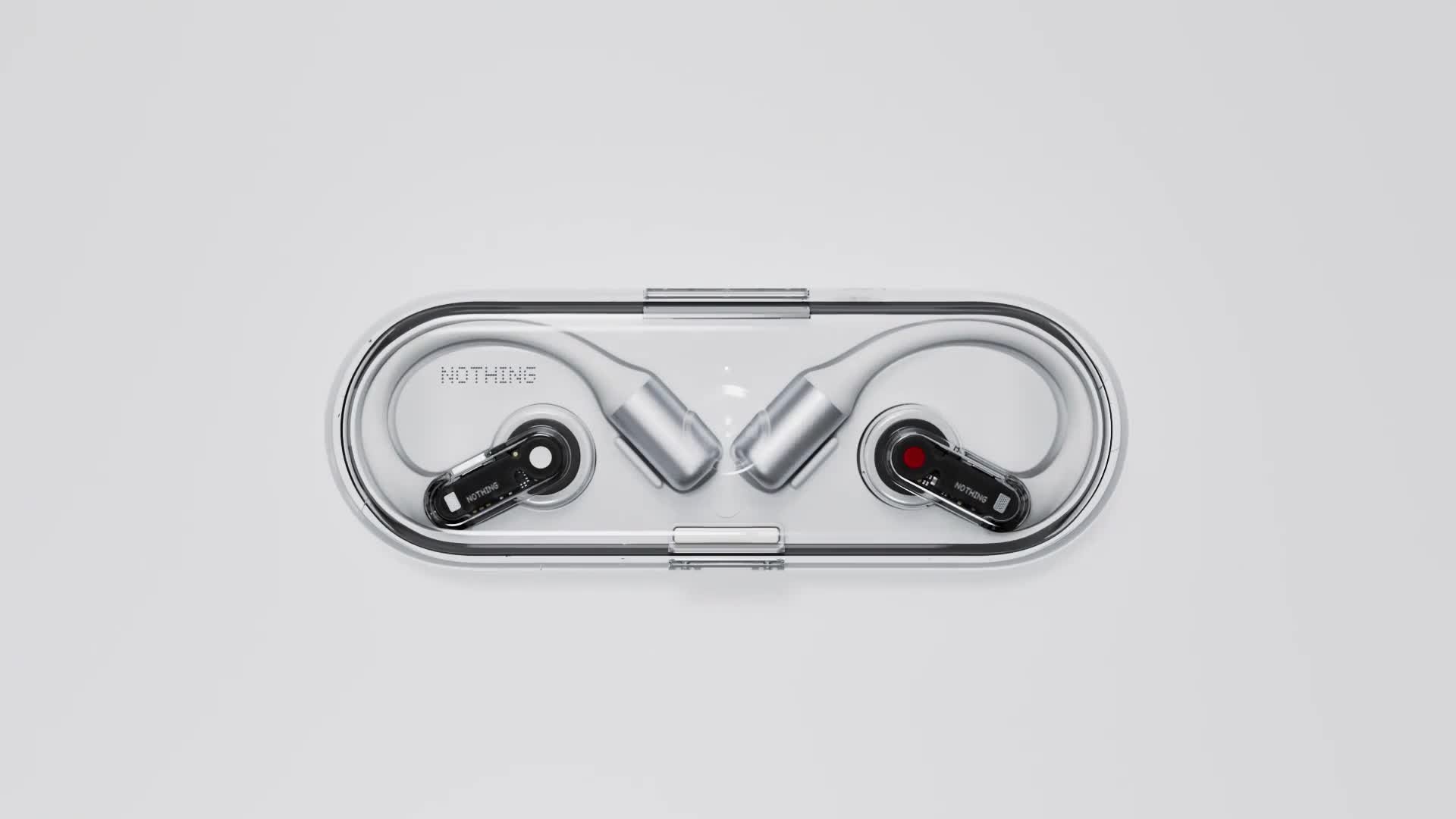 Buy NOTHING Ear (open) Wireless Earbuds - White | Wireless