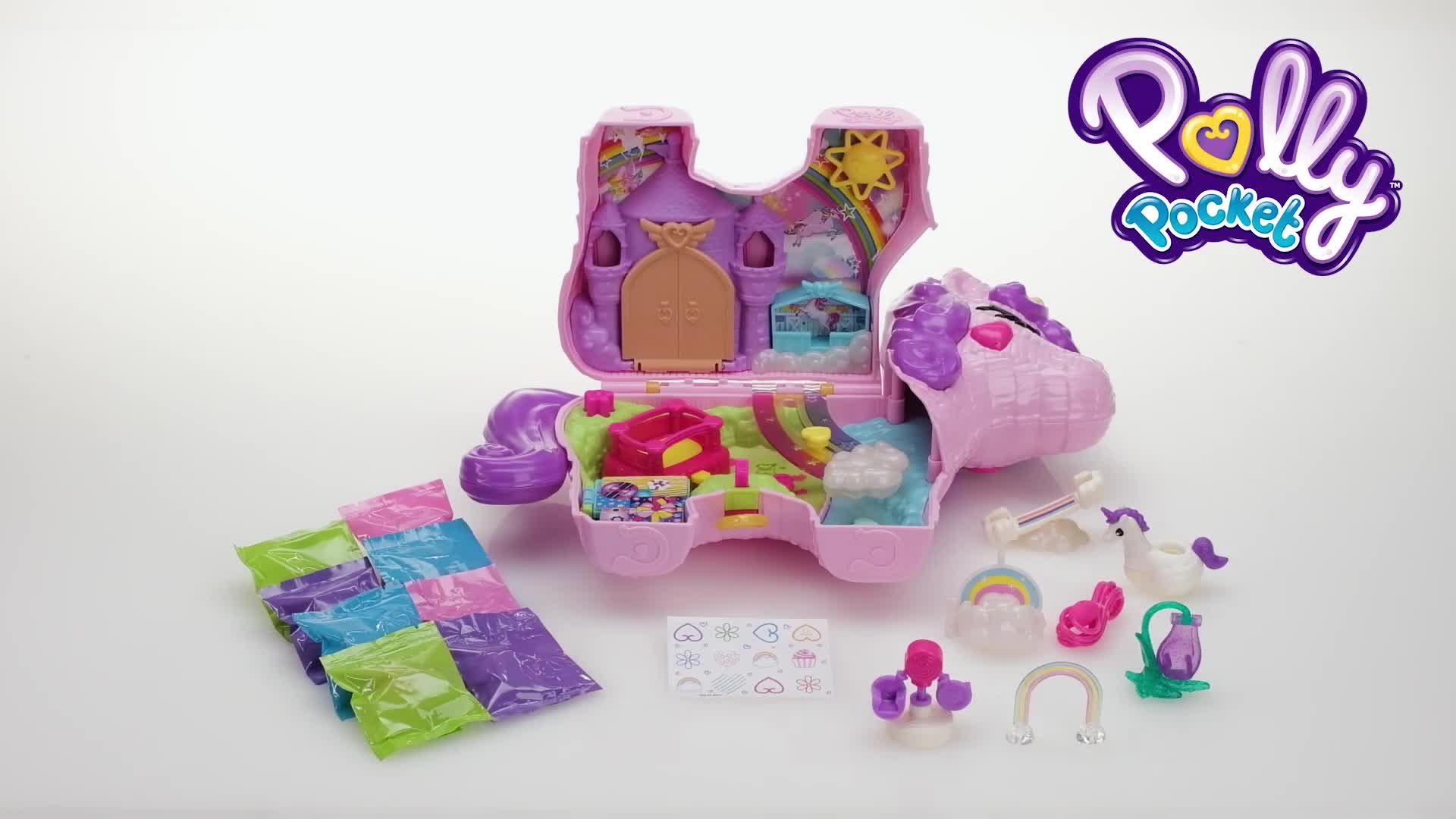 polly pocket argos