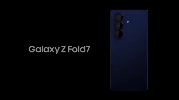 Buy SIM Free Samsung Galaxy Z Fold7 5G 512GB AI Phone - Black