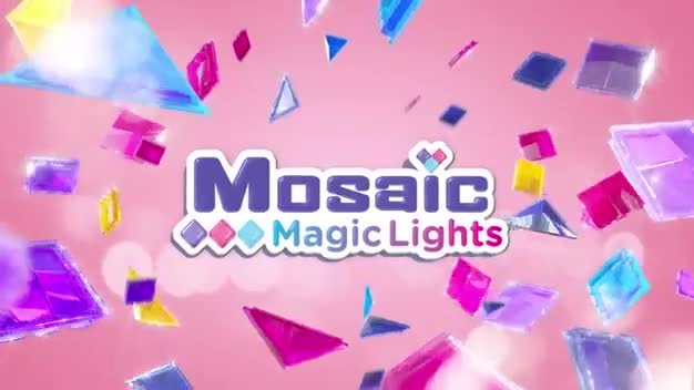 VTech Boîte à Bijoux Avec Lumières Magiques En Mosaïque - Kit