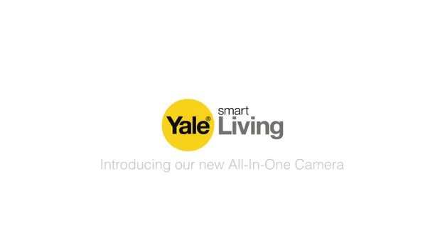 Camera yale smart store living