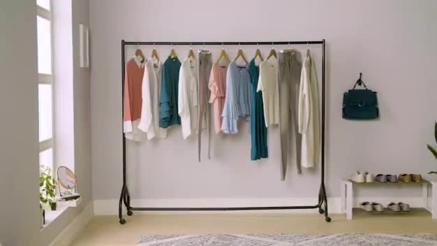 Argos clothes 2025 hanging rail