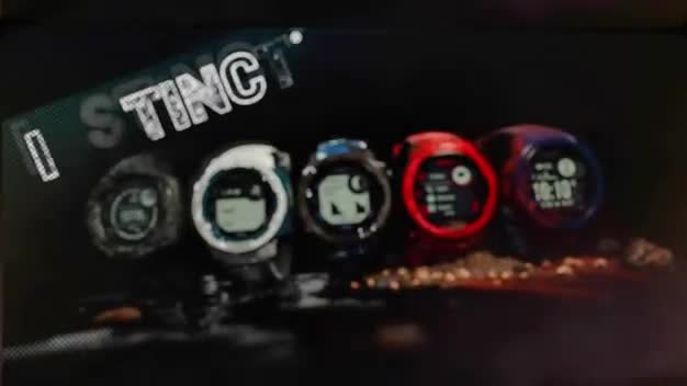 garmin instinct argos