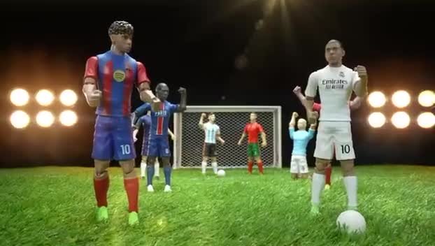 Lionel Messi Arjantin Aksiyon Figürü Toyzz Shop