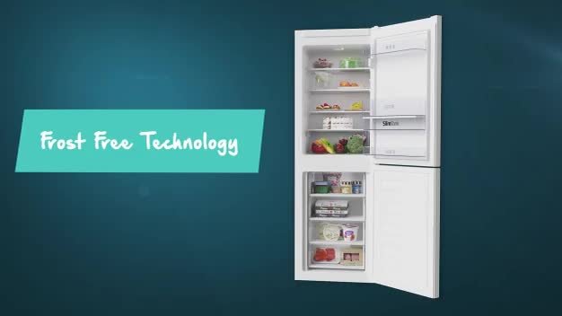 Argos fridge deals freezers white