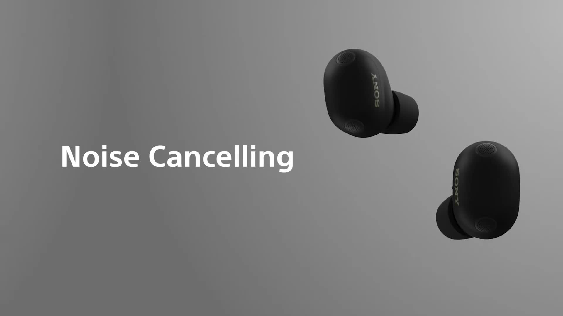 Buy Sony WF-1000XM6 Noise Cancelling Wireless Earbuds - Black