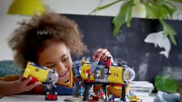 argos lego space station