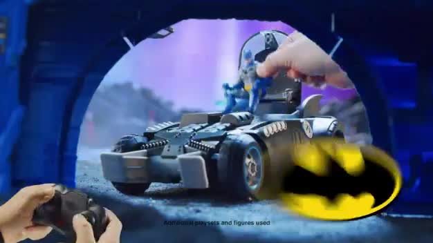 batman remote control car argos