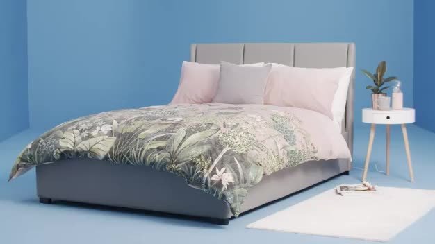 Hollywood ottoman deals bed argos