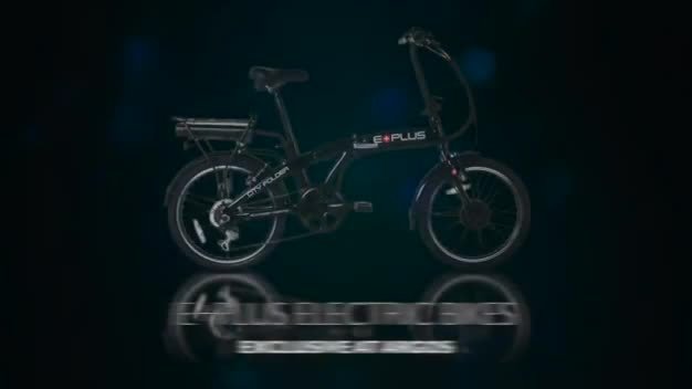 electric folding bike argos