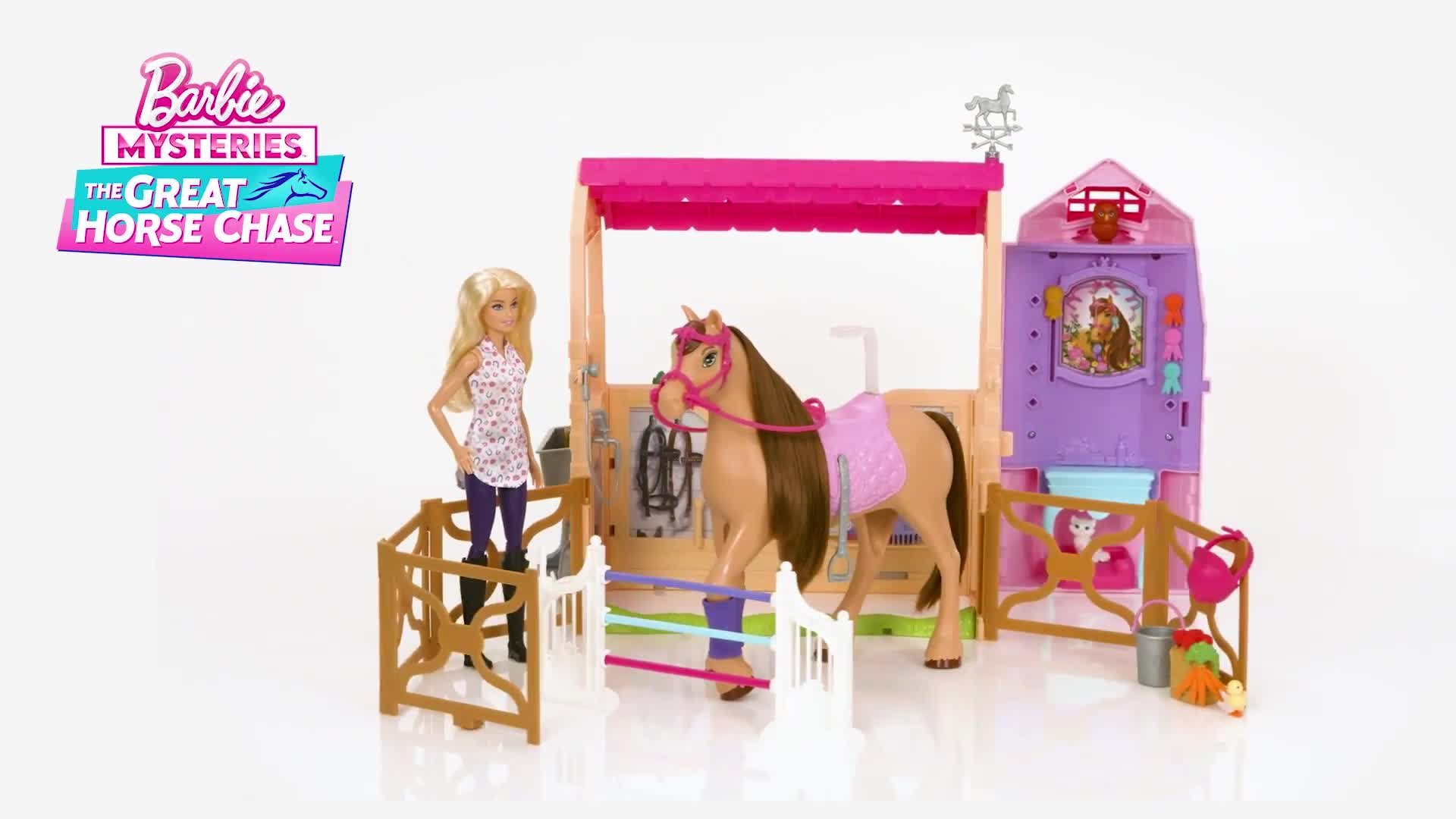 Mattel Pony Stable LeMieux Toy Pony Stable Tek Rug