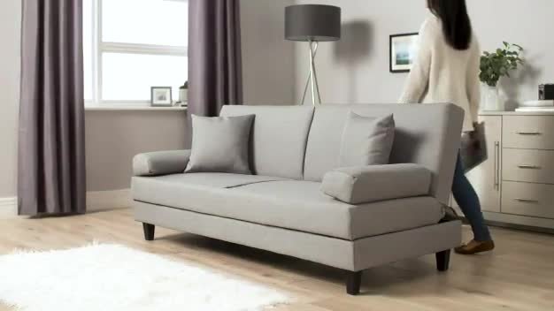 Argos click clack deals sofa