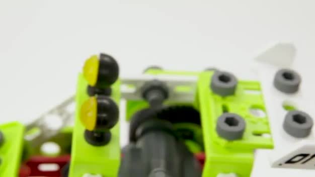 meccano junior 150 piece bucket argos