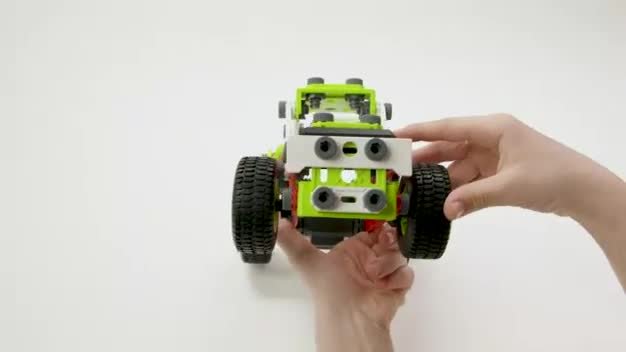 meccano junior 150 piece bucket argos