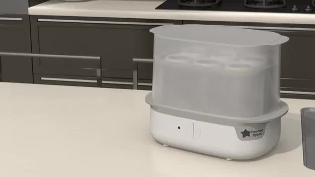 tommee tippee steriliser dryer