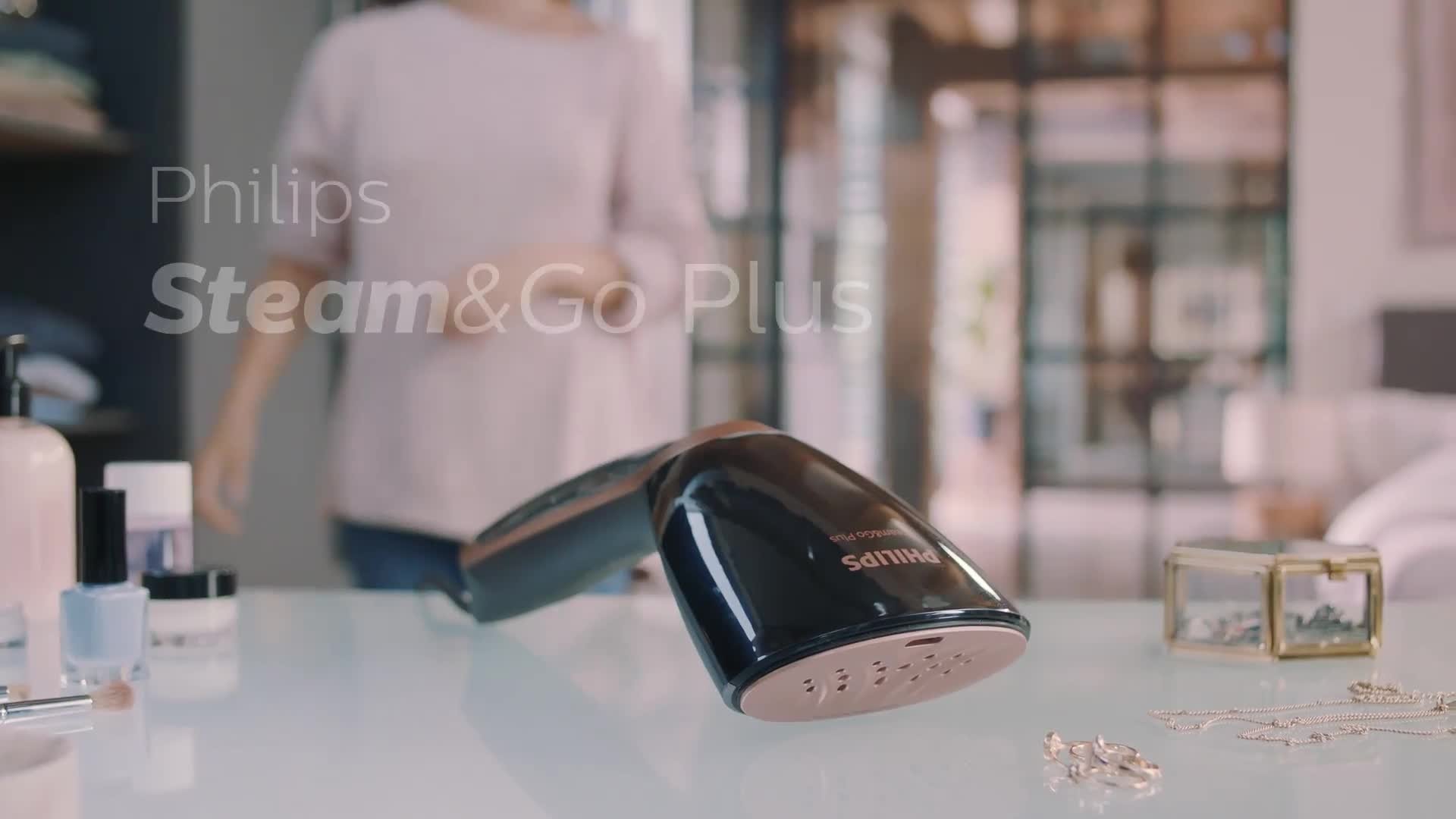 Motherland fringe stewardess steam and go handheld garment steamer