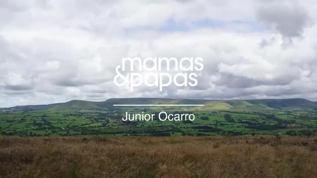 mamas and papas junior ocarro travel system