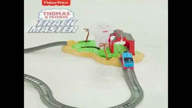 thomas whirlwind track