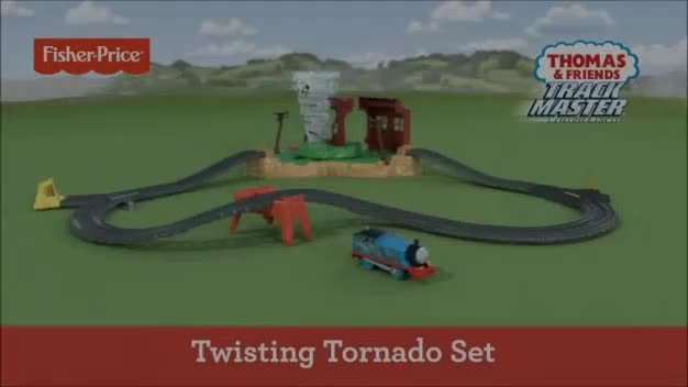 thomas whirlwind track