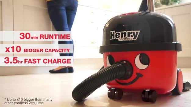 ride on henry hoover argos