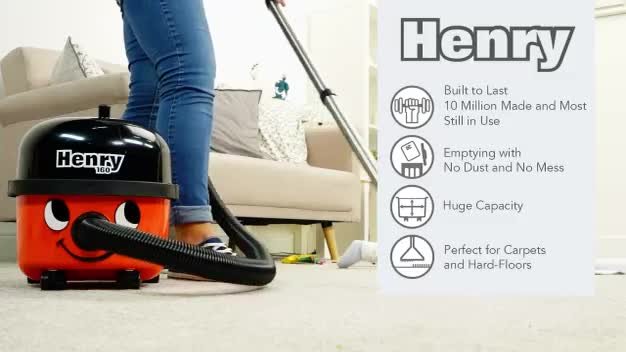 Henry hoover 2024 bags argos