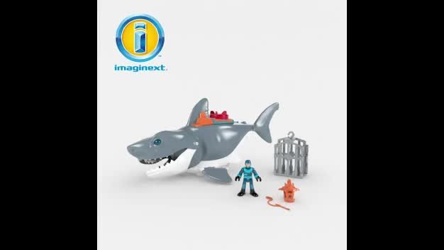 shark toys argos