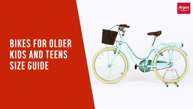 Argos best sale piranha bike