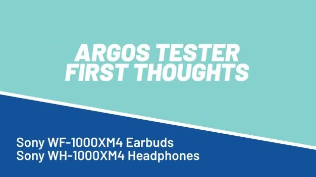 Sony 2024 earbuds argos