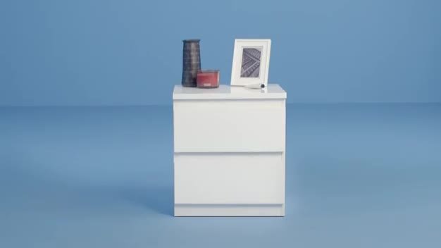 Argos bedside deals cabinets grey