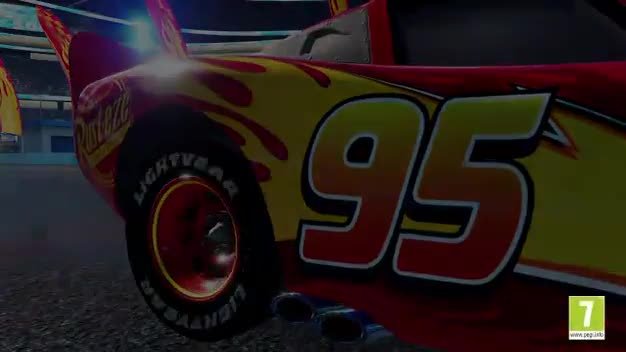 Análise: Cars 3 Driven to Win