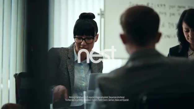 Nest hello hot sale ipad