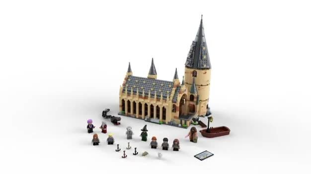 lego hogwarts argos