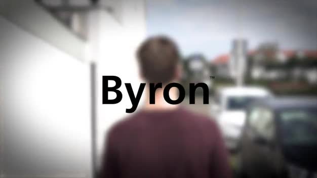 Byron WiFi Video Doorbell