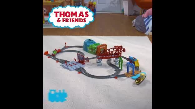 thomas percy train set