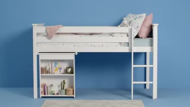 Argos memphis deals mid sleeper