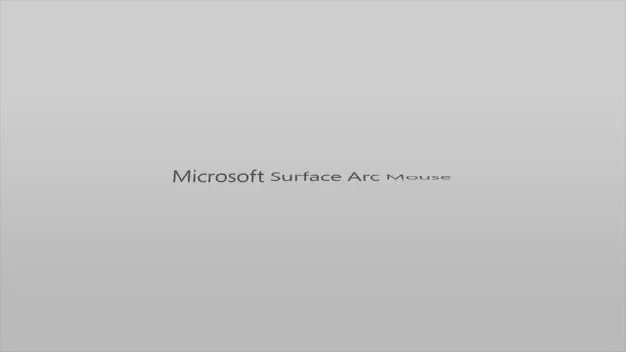 Microsoft Surface Arc Mouse - Colbalt