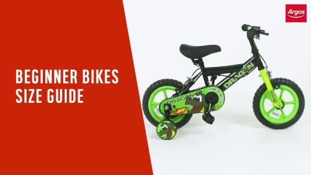 bike stabilisers argos