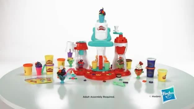 play doh table argos