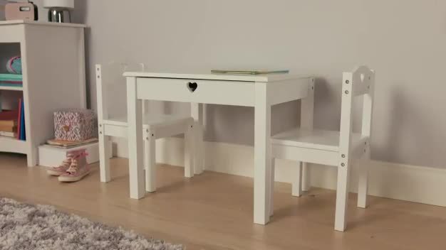 argos baby table and chairs