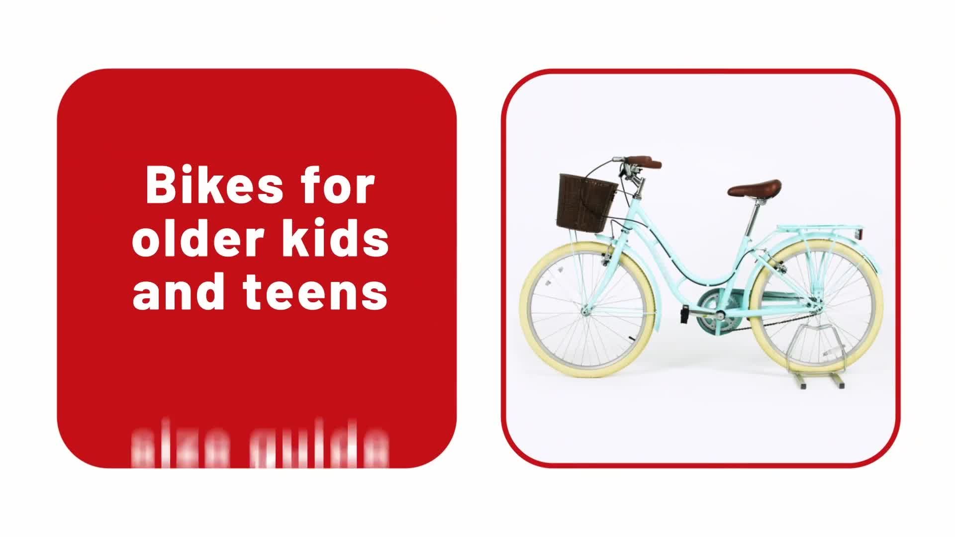 Argos 24 bike online