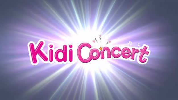 kidi concert pink