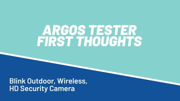 Argos security clearance cameras wireless