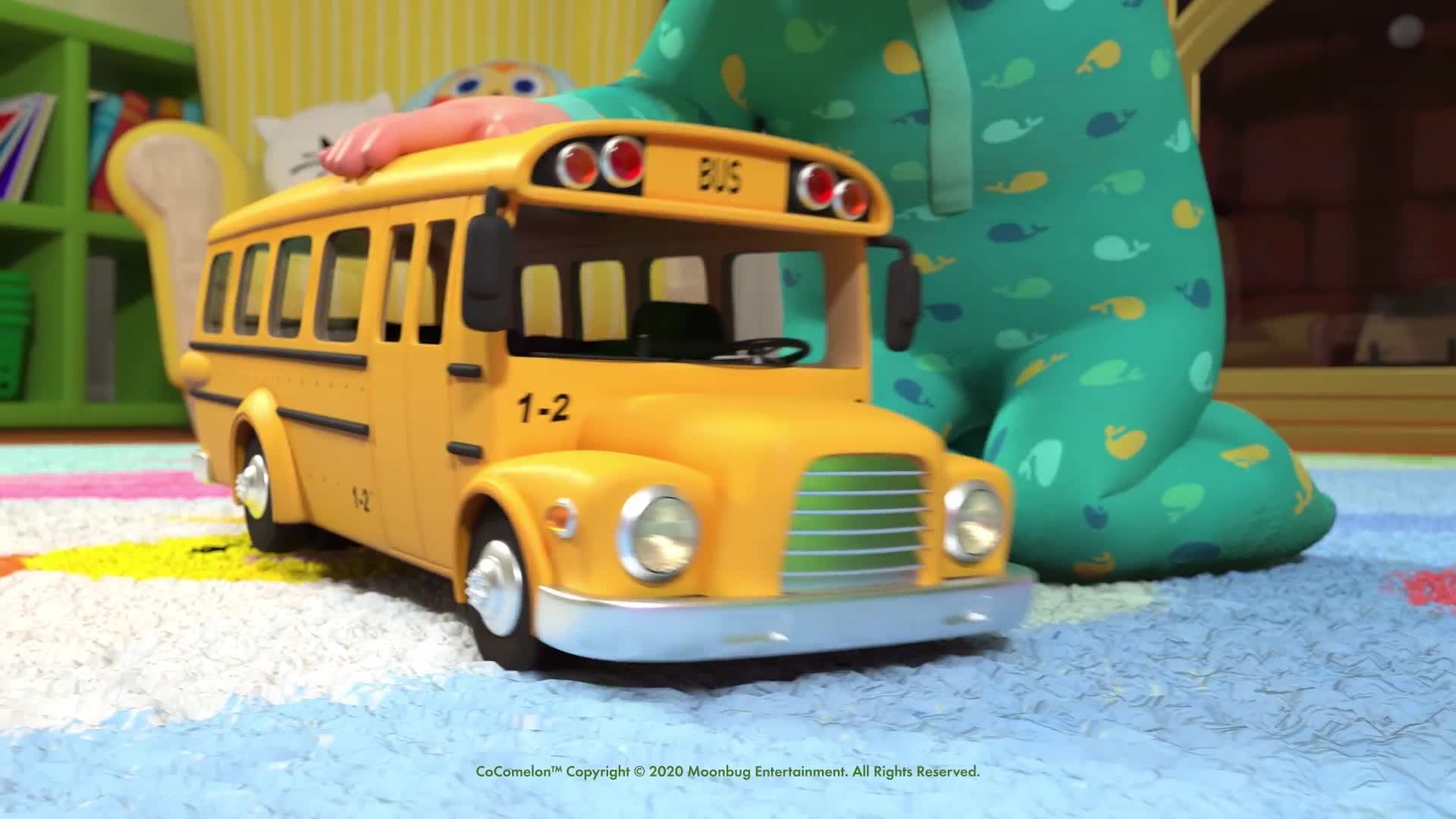 Peppa pig bus hot sale argos